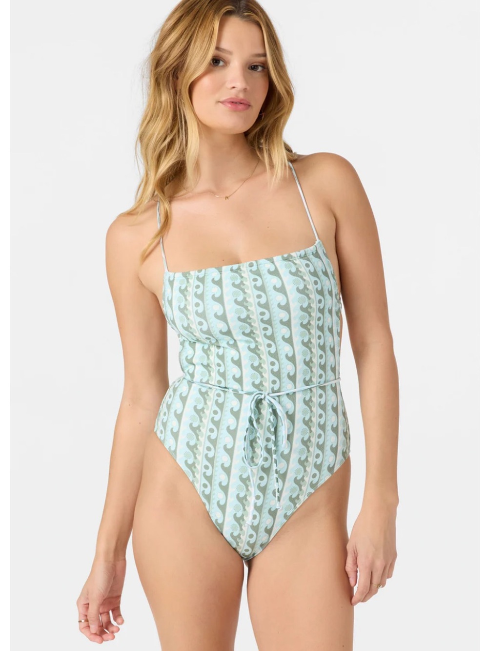O'Neill Balearic Waves Marbella One-Piece Swimsuit
